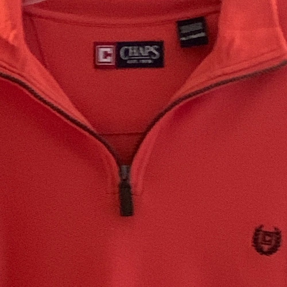 Zip up pullover - Picture 2 of 4